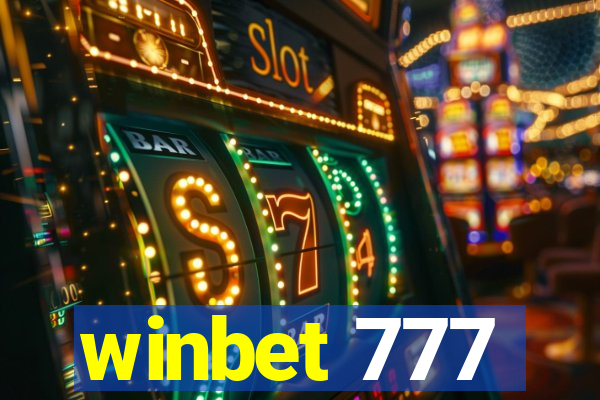 winbet 777